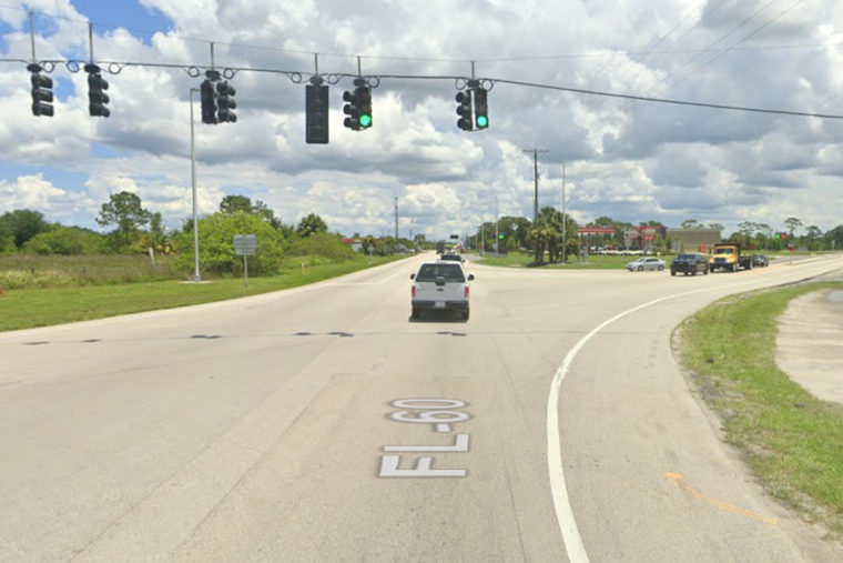 Late-Night SR-60 Head-On Crash Near Yeehaw Junction Kills Two Drivers