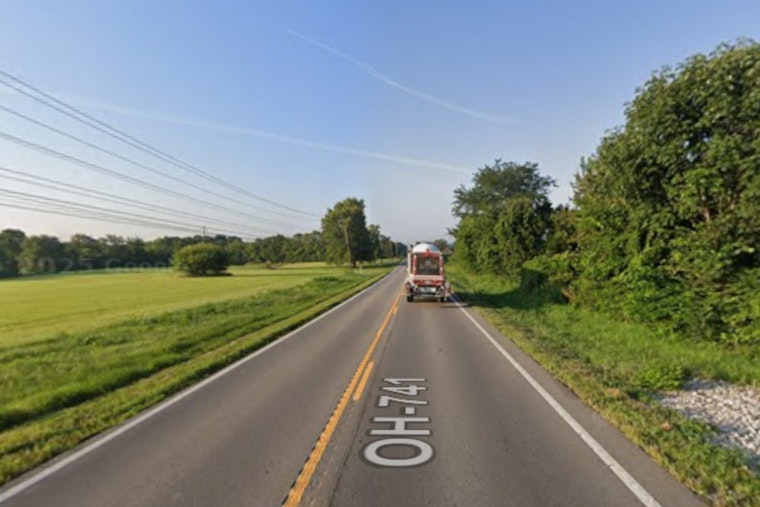 Late-Night SR 741 Crash In Turtlecreek Township Leaves Two Dead