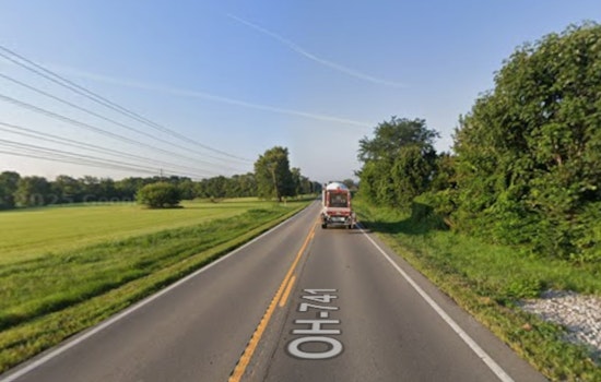 Late-Night SR 741 Crash In Turtlecreek Township Leaves Two Dead