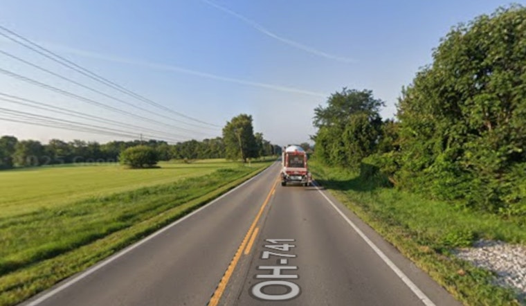 Late-Night SR 741 Crash In Turtlecreek Township Leaves Two Dead