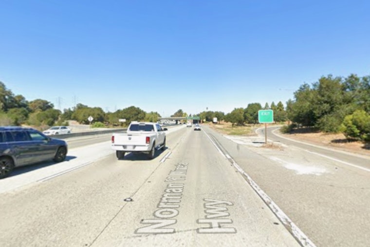 Late-Night SR-85 Off-Ramp Crash Near SR-82 Leaves One Dead