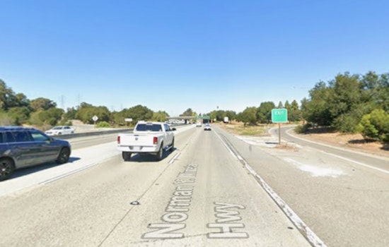 Late-Night SR-85 Off-Ramp Crash Near SR-82 Leaves One Dead