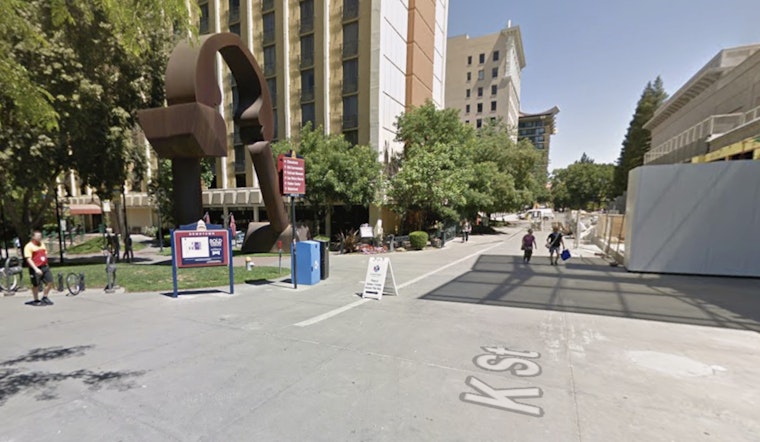 Late-Night Stabbing Rocks Doco As Two Hurt Near Golden 1 Center