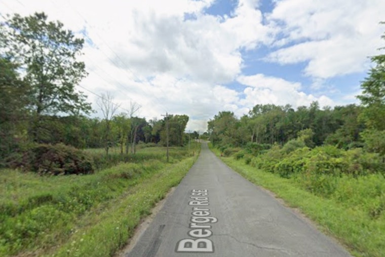 Late-Night SUV Flip Kills East Canton Driver Near Orchardview
