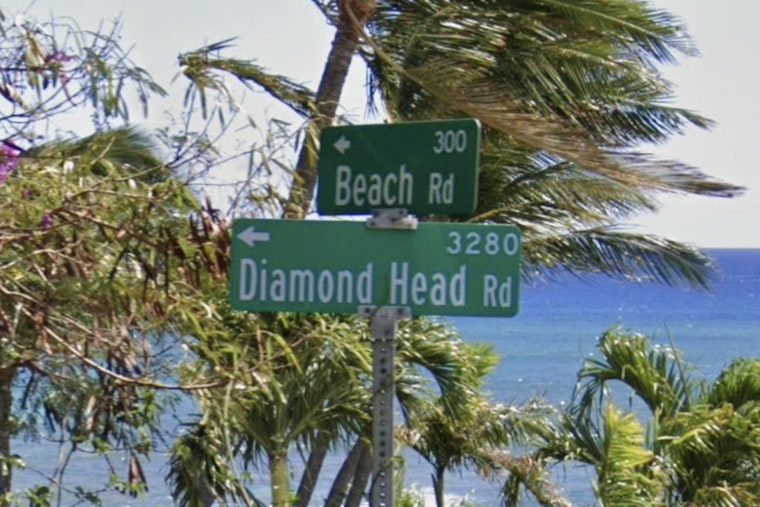 Late-Night Waikīkī Store Heist Ends With Bust Near Diamond Head