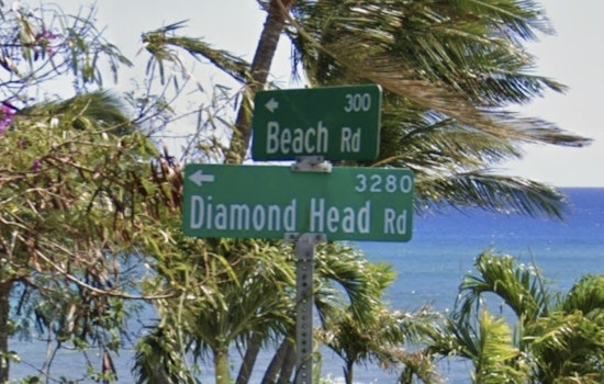 Late-Night Waikīkī Store Heist Ends With Bust Near Diamond Head