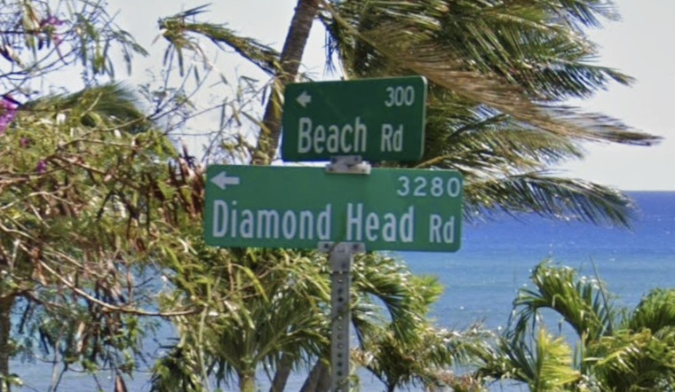 Late-Night Waikīkī Store Heist Ends With Bust Near Diamond Head