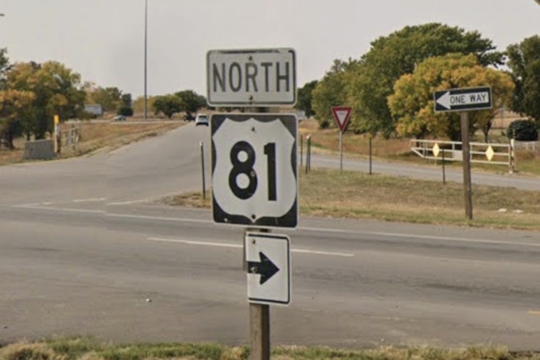 Late-Night Walk on US 81 Turns Fatal in Kingfisher County