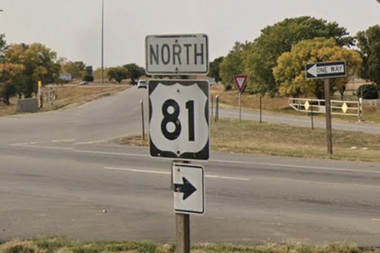 Late-Night Walk on US 81 Turns Fatal in Kingfisher County