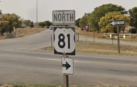 Late-Night Walk on US 81 Turns Fatal in Kingfisher County