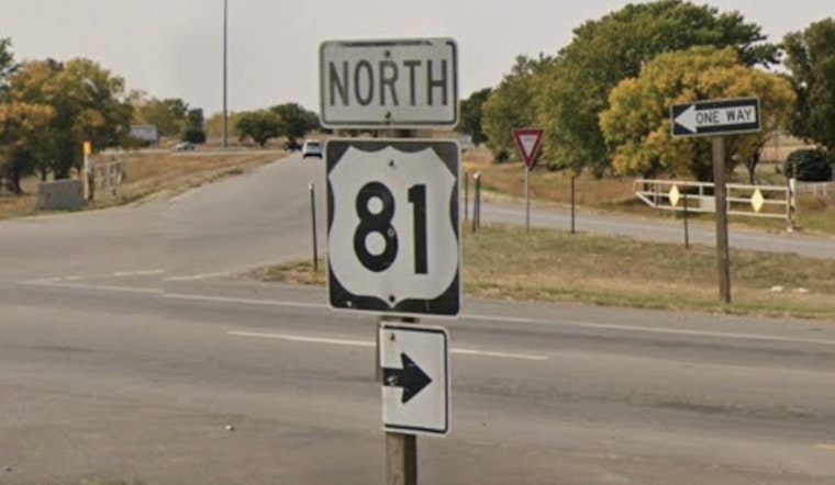 Late-Night Walk on US 81 Turns Fatal in Kingfisher County