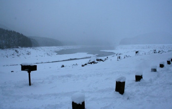 Late-Winter Blast Leaves Northern Michigan In The Dark As Crews Race To Restore Power