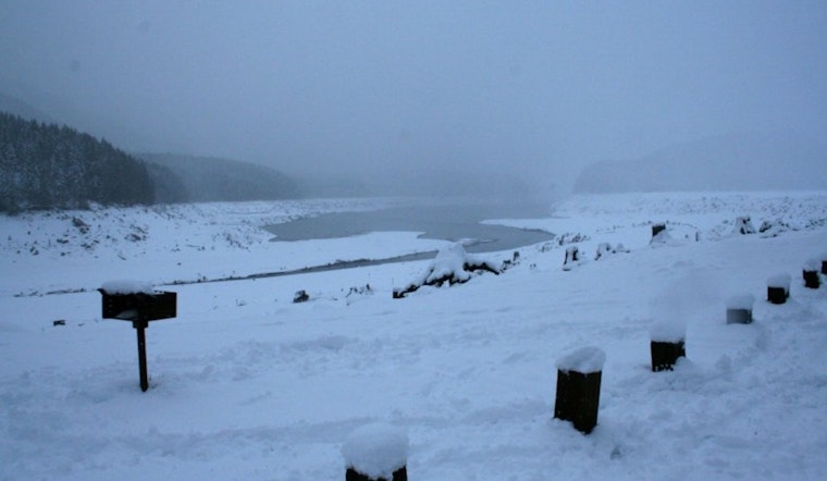 Late-Winter Blast Leaves Northern Michigan In The Dark As Crews Race To Restore Power
