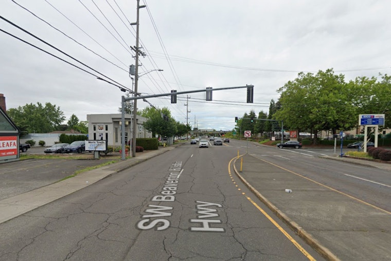 Late‑Night Beaverton‑Hillsdale Crash Leaves Motorcyclist Dead Near SW 110th