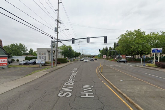 Late‑Night Beaverton‑Hillsdale Crash Leaves Motorcyclist Dead Near SW 110th