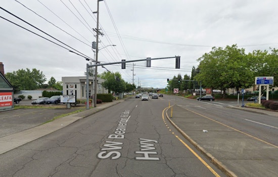 Late‑Night Beaverton‑Hillsdale Crash Leaves Motorcyclist Dead Near SW 110th