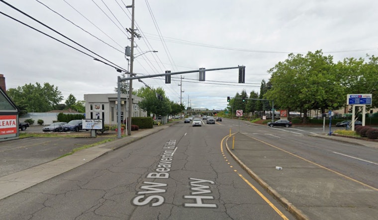 Late‑Night Beaverton‑Hillsdale Crash Leaves Motorcyclist Dead Near SW 110th