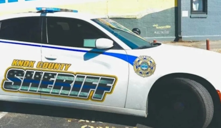 Late-Night Gunfire Turns South Knoxville Exxon Into Crime Scene