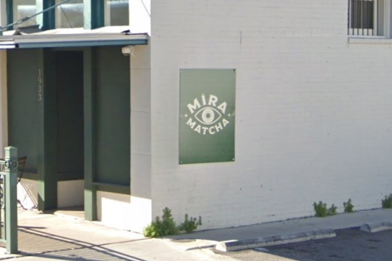 Latin Matcha Madness: Míra Pops Up Permanent In San Antonio's Government Hill
