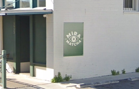 Latin Matcha Madness: Míra Pops Up Permanent In San Antonio's Government Hill