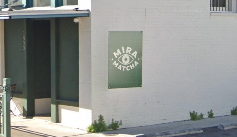 Latin Matcha Madness: Míra Pops Up Permanent In San Antonio's Government Hill