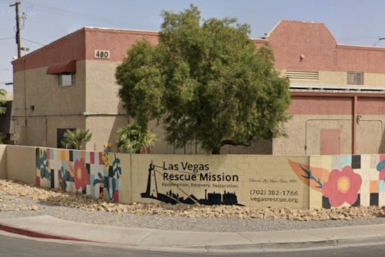Latino Families Pack Vegas Shelter As Demand For Beds Doubles
