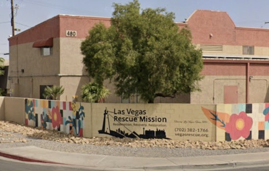 Latino Families Pack Vegas Shelter As Demand For Beds Doubles