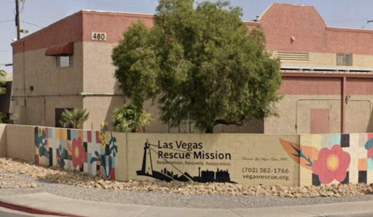 Latino Families Pack Vegas Shelter As Demand For Beds Doubles