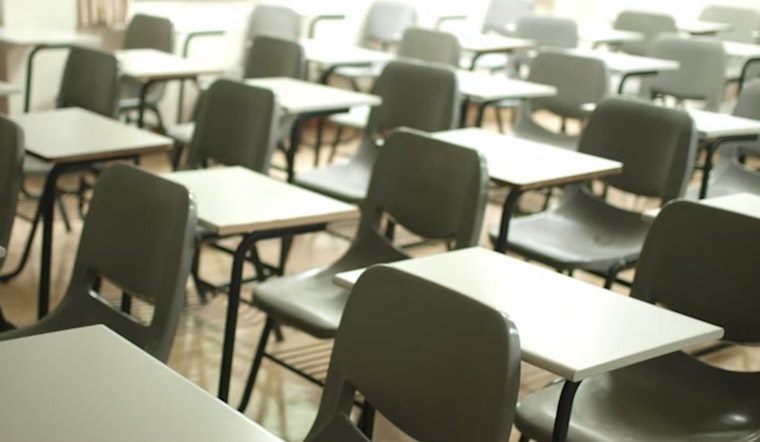 LAUSD Gets $300K for Wildfire-Damaged Classrooms