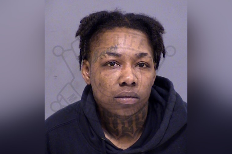 Laveen Woman Wanted In Murder Snapped Up By Arizona Gang Task Force