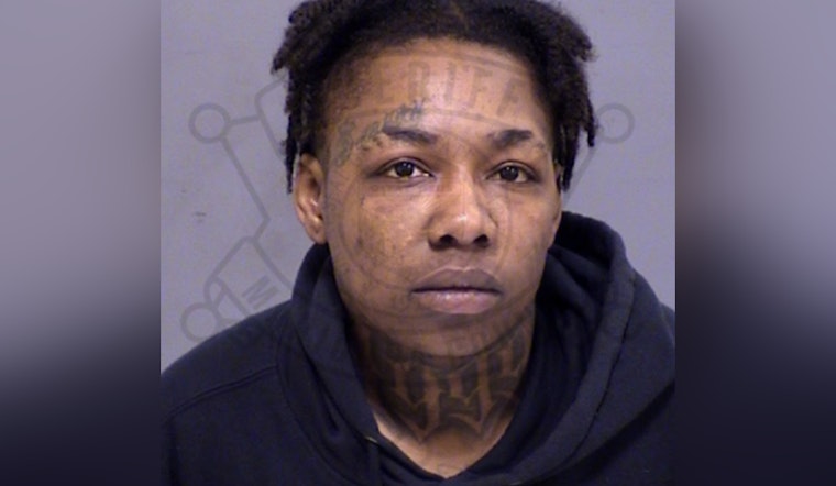 Laveen Woman Wanted In Murder Snapped Up By Arizona Gang Task Force