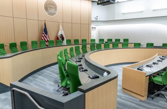 Lawmakers Use 1984 Lessons To Shape LA28 Oversight
