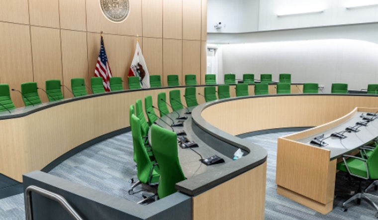 Lawmakers Use 1984 Lessons To Shape LA28 Oversight