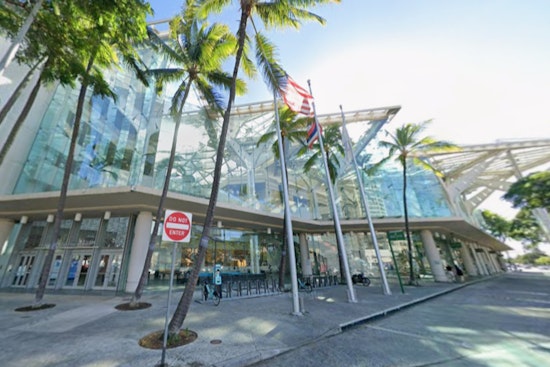 Lawmakers Yank $55 Million Lifeline From Leaky Honolulu Convention Center