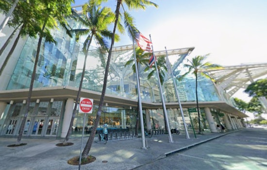 Lawmakers Yank $55 Million Lifeline From Leaky Honolulu Convention Center