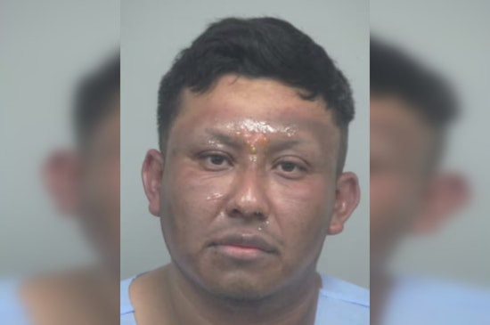 Lawrenceville Killer Gets Life for Strangling Ex, Torching Car Body