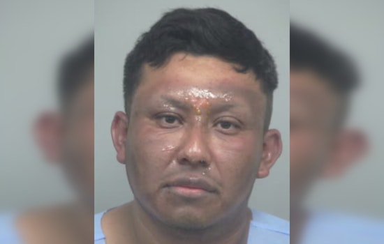 Lawrenceville Killer Gets Life for Strangling Ex, Torching Car Body