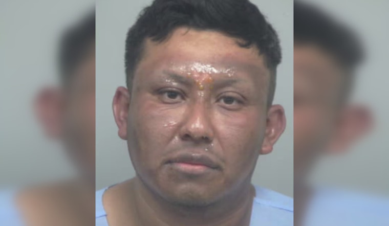 Lawrenceville Killer Gets Life for Strangling Ex, Torching Car Body