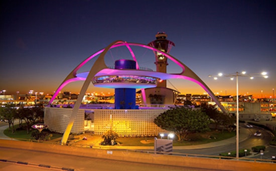 LAX Curbside Overhaul Swells to $308M