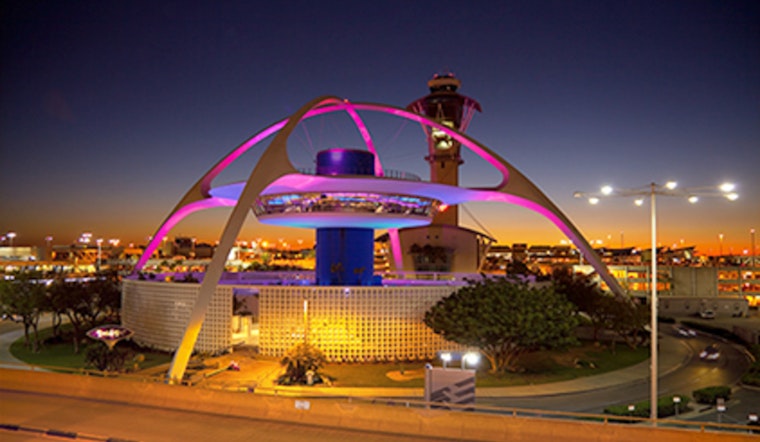 LAX Curbside Overhaul Swells to $308M