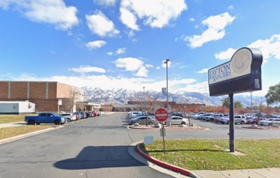 Layton High Seals Doors After Reported Threat Prompts Police Sweep