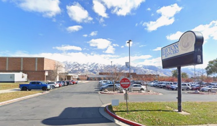 Layton High Seals Doors After Reported Threat Prompts Police Sweep