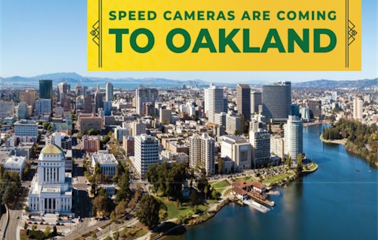 Leadfoot Oakland Drivers Face Sunday Mailbox Shock As Speed Cams Start Ticketing