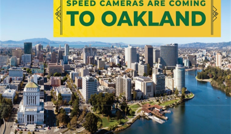 Leadfoot Oakland Drivers Face Sunday Mailbox Shock As Speed Cams Start Ticketing