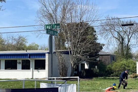 Leaf Ave Turns Into Parking Lot as Structure Fire Snarls Murfreesboro Traffic