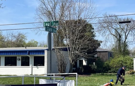 Leaf Ave Turns Into Parking Lot as Structure Fire Snarls Murfreesboro Traffic