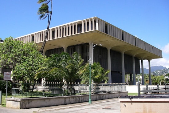 Leaky Honolulu Archives Left in Limbo as Senate Cash Plan Stalls
