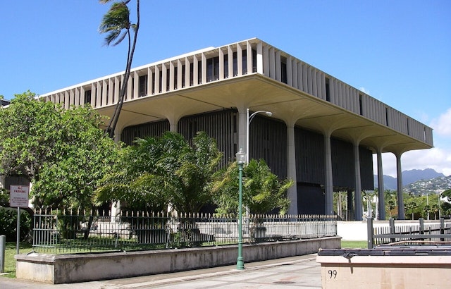 Leaky Honolulu Archives Left in Limbo as Senate Cash Plan Stalls