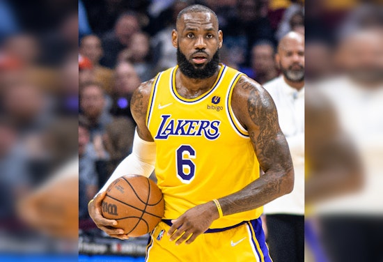 LeBron Questionable in Miami as He Closes In on Robert Parish’s Games Record