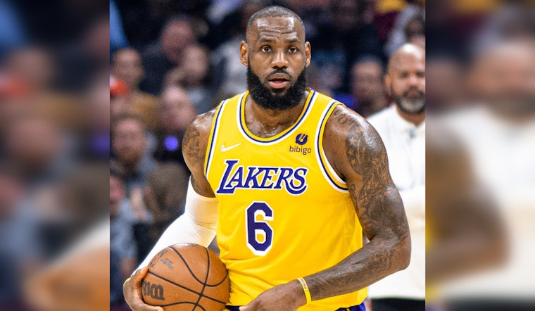 LeBron Questionable in Miami as He Closes In on Robert Parish’s Games Record